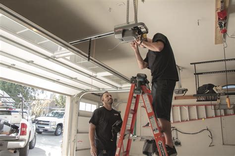 Garage Door Opener Repair Overhead Door Company Of Huntsville