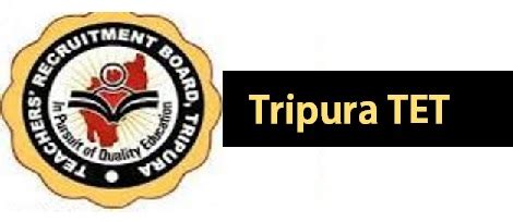 Tripura TET 2022 Application Form Eligibility Criteria Exam Date
