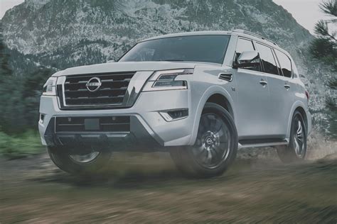 2023 Nissan Patrol To Drop V8 For Twin Turbo V6 Report Carexpert