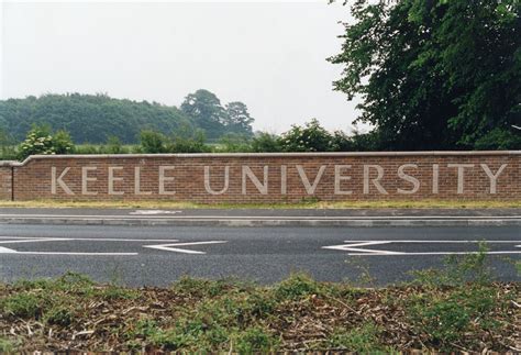 Keele University Profile Gouni