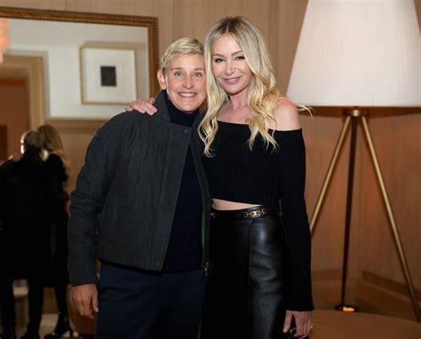 Ellen DeGeneres And Portia De Rossi Celebrate 14th Wedding Anniversary