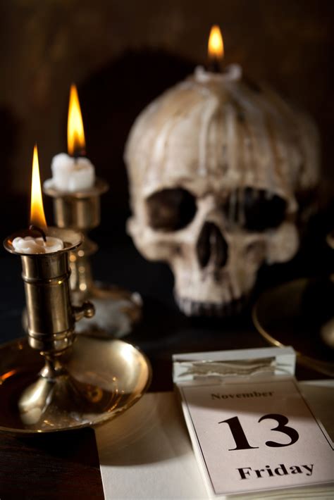 Friday the 13th part 2: The Origin of Friday the 13th as an Unlucky Day