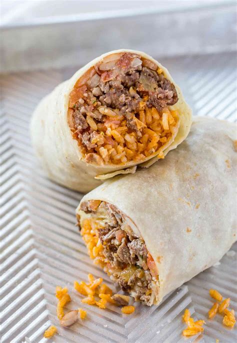 1 medium red onion, chopped, divided. Beef Burrito - Dinner, then Dessert