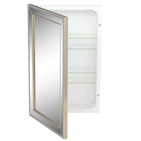 Find medicine cabinet in buy & sell | buy and sell new and used items near you in winnipeg. Deco Mirror 16 in. W x 26 in. H x 5 in. D Framed Single ...