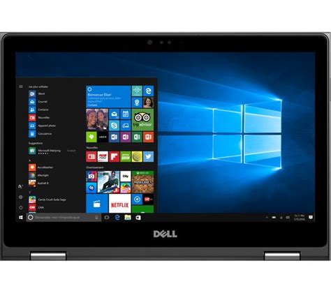 Buy Dell Inspiron 13 5000 133 2 In 1 Grey Free Delivery Currys