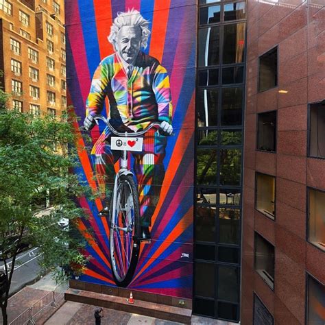 Kobra Street Art Murals In New York City