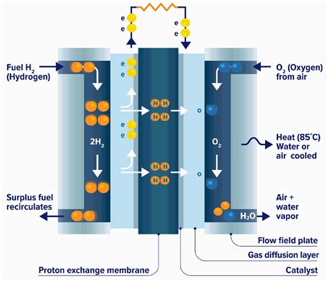 Hydrogen Fuel Cell Design