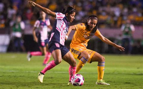 Tigres Vs Monterrey Femenil Hora Y Transmisi N Final De Liga Mx Hoy