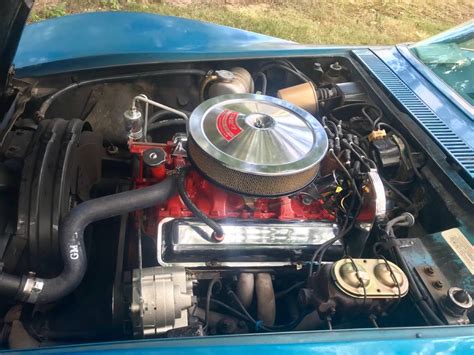 1968 Chevy Corvette L79 Survivor For Sale Gm Authority
