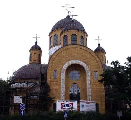 Its pauline monastery on the hill of jasna góra is one of the most important places of religious worship in. Orthodox Church of the Icon of Our Lady of Częstochowa ...