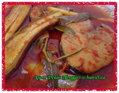 Ikan pari atau yang memiliki nama latin dasyatidae adalah salah satu jenis ikan yang berbahaya. from the kitchen to his stomach: Asam Pedas Ikan Tenggiri ...