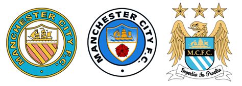 Manchester city bekommt ein neues wappen design tagebuch. Kigolaço - Futebol de Primeira: Em consulta aos fãs ...