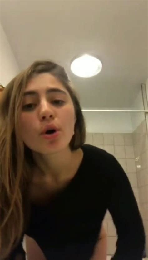 Lia Marie Johnson Nude Pussy Video Fappening Leaks