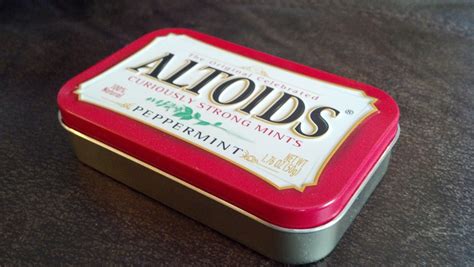 Altoids Tins Are Useful For Much More Than Just Mini Survival Kits