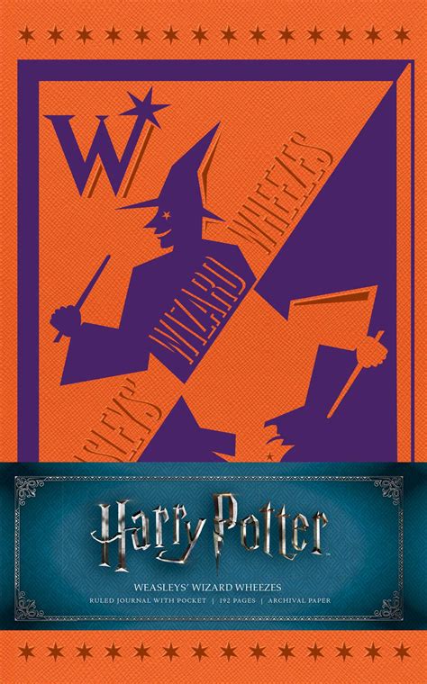 Most relevant trending newest best selling. Harry Potter: Weasleys' Wizard Wheezes Hardcover Ruled ...