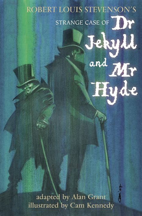 Utterson the lawyer was a man of a rugged countenance that was never lighted by a smile; Novel News: "Dr. Jekyll & Mr. Hyde" by Robert Lewis Stevenson