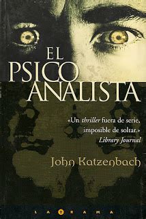 La historia del loco supuso uno de los grandes éxitos de su autor, el norteamericano john katzenbach, autor de novelas tan conocidas como el psicoanalista. La Inquisición