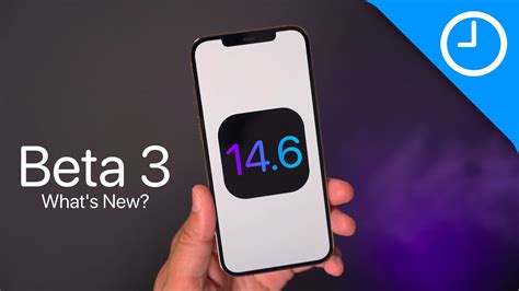 Ios 14 brings a fresh look to the things you do most often, making them easier than ever. iOS 14.6 beta 3 Changes / Features - Everything New! - YouTube