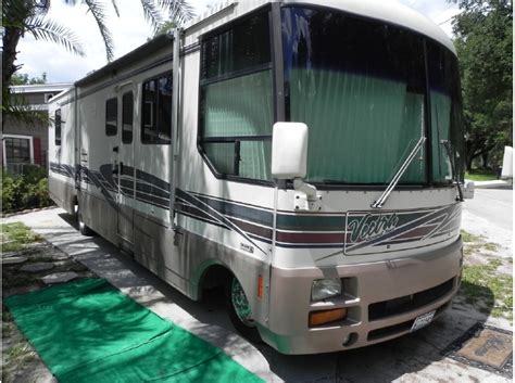 Winnebago Vectra Grand Tour Rvs For Sale In Florida