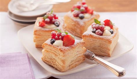 Maybe you would like to learn more about one of these? Belize, LAND OF THE FREE : Vanilla Cream Puff Pastry ...