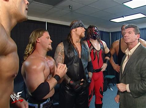 PPV REVIEW WWF Survivor Series 2001