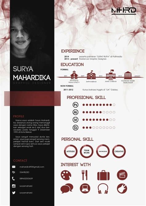 « ecriture des traditions et crimes fétichistes au gabon. Curriculum Vitae | Design cv créatif, Cv lettre de ...