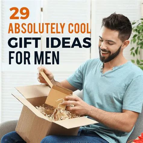 29 Absolutely Cool T Ideas For Men