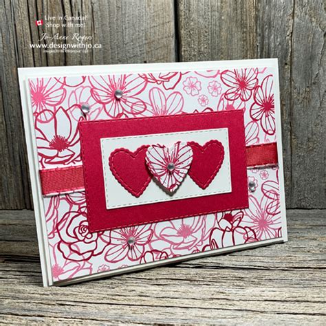 In the video i share all the deets. Card Making Ideas with Scrapbook Paper | Facebook Live ...