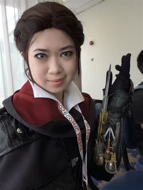 Jacob Mydear Photos Of My Cosplay Of Evie Frye From Assassins Creed