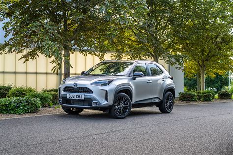 New Toyota Yaris Cross Gr Sport Delivers Performance Spirit And Style