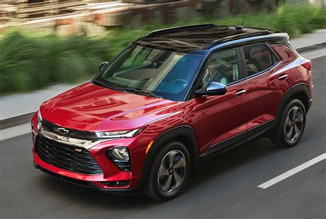 The national highway traffic safety administration gave the 2021 chevrolet trailblazer an overall safety rating of four out of five stars. 2021 Chevrolet Trailblazer for Sale in Cape Coral, FL, Near Fort Myers & Port Charlotte