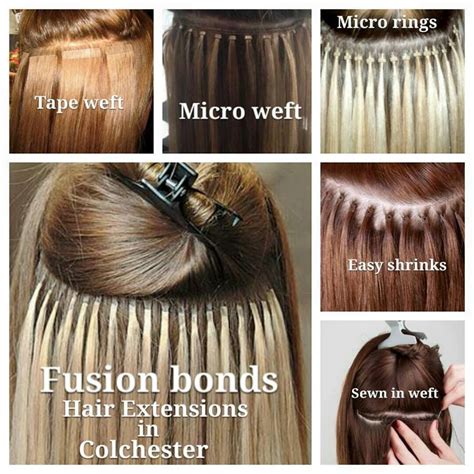 All Our Methods Hair Extensions Options Hair Extensions Tutorial Hair