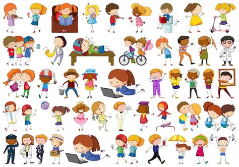 Free Clipart Characters