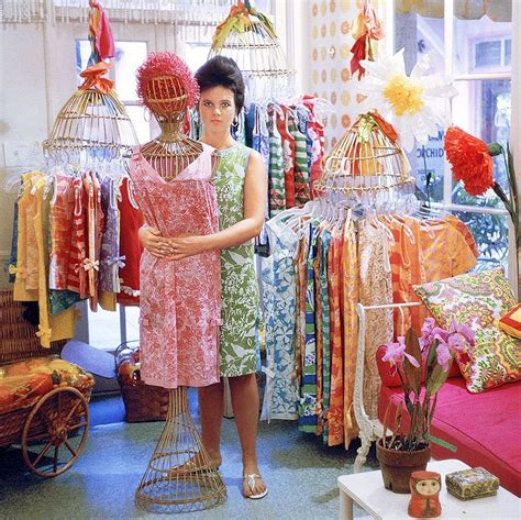 Lilly Pulitzer History How Lilly Pulitzer Launched Her Fashion Brand