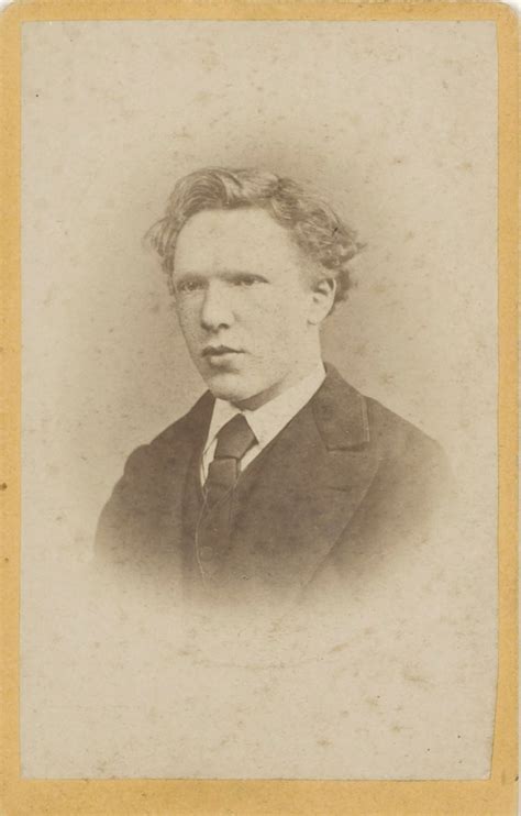 A Rare Photograph of Vincent van Gogh Taken in 1886 | Vintage News Daily