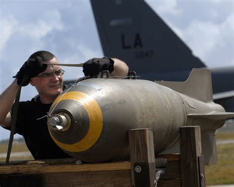 B 52 Presence Demonstrates Global Strike Capabilities