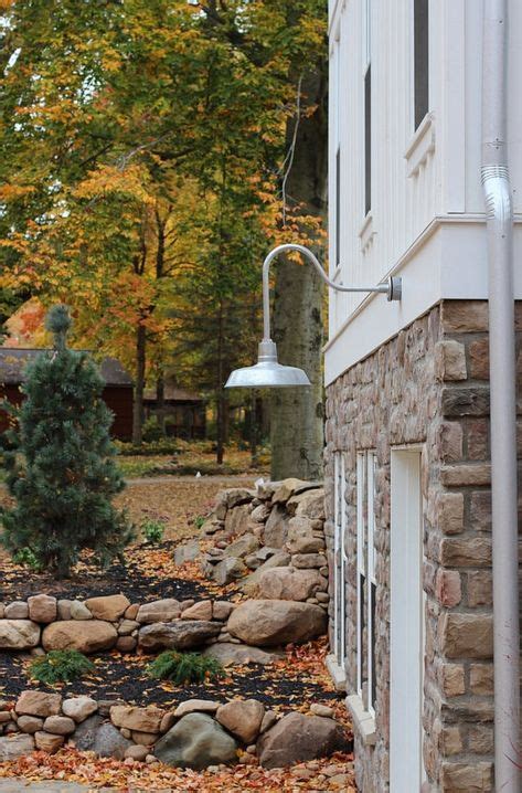 Barn Lighting Offers Authentic Feel in Modern Farmhouse ...