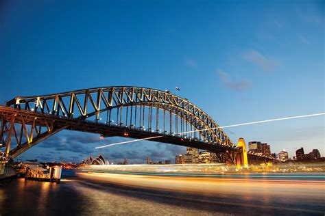 Everything You Need to Know About the Sydney Harbour Bridge ...