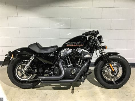 Harley Davidson Sportster Xl1200x Forty Eight For Sale In Nottingham