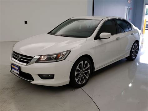Used 2014 Honda Accord Sport For Sale