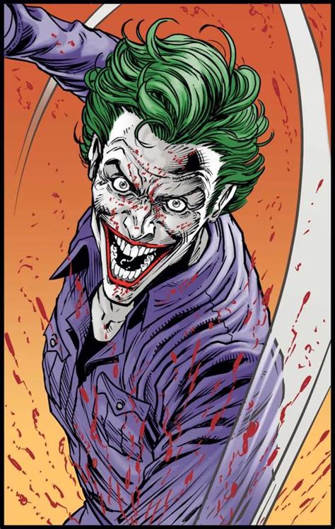 Dc Debuts First Interior Art For Batman Three Jokers Cbr Joker