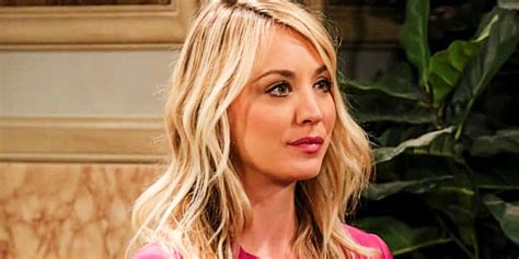 Big Bang Theory Producer Has Regrets About Pennys Pregnancy Twist