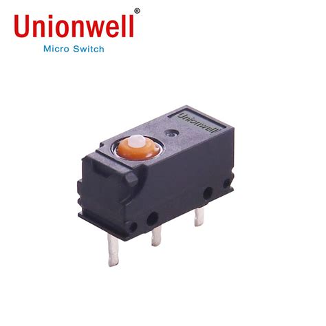 Waterproof Mini Micro Switch Customized New Lever New Product Release