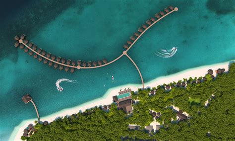 Accor Opens New Resort In Maldives In 2018 Pullman Maamutaa