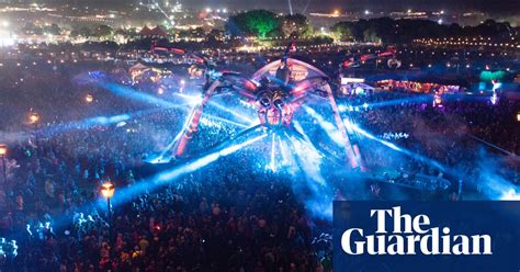 Arcadia At Glastonbury In Pictures Music The Guardian