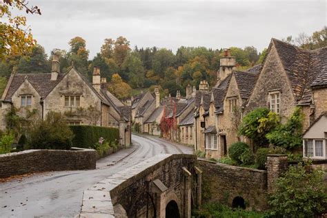8 Best Small Towns In England