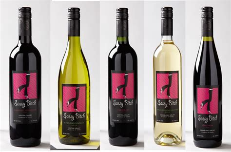 Sassy Bitch Wines Not Yet Available In De Or Surrounding Areas