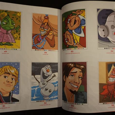 Coloriages mystères Les grands classiques Disney tome 3  The Creative