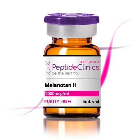 Melanotan Ii Mt2 Peptide Clinics
