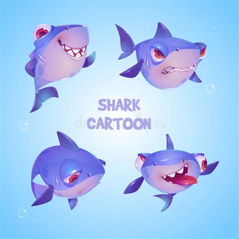 Sad Shark Stock Illustrations 121 Sad Shark Stock Illustrations